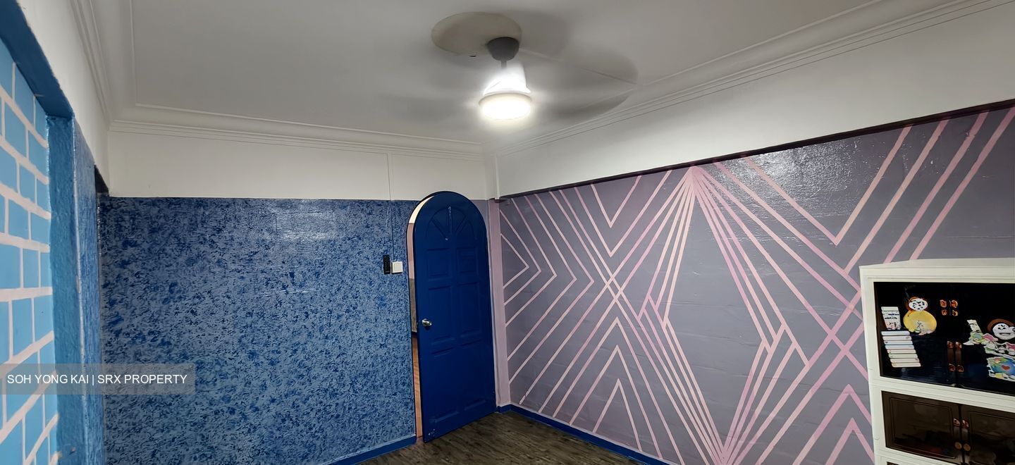 Blk 32 Marsiling Sapphire (Woodlands), HDB 3 Rooms #591991281